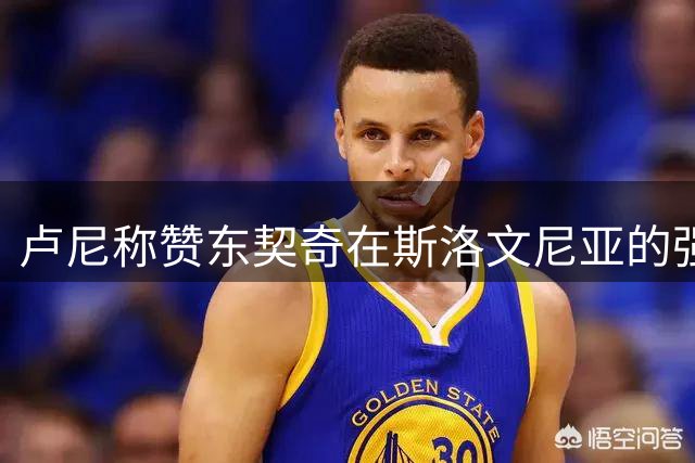 卢尼称赞东契奇在斯洛文尼亚的强大影响力